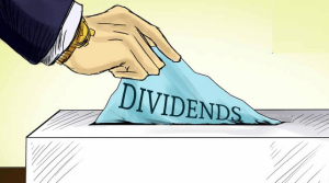 dividend share news