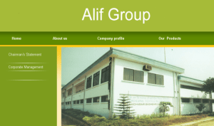 alif group